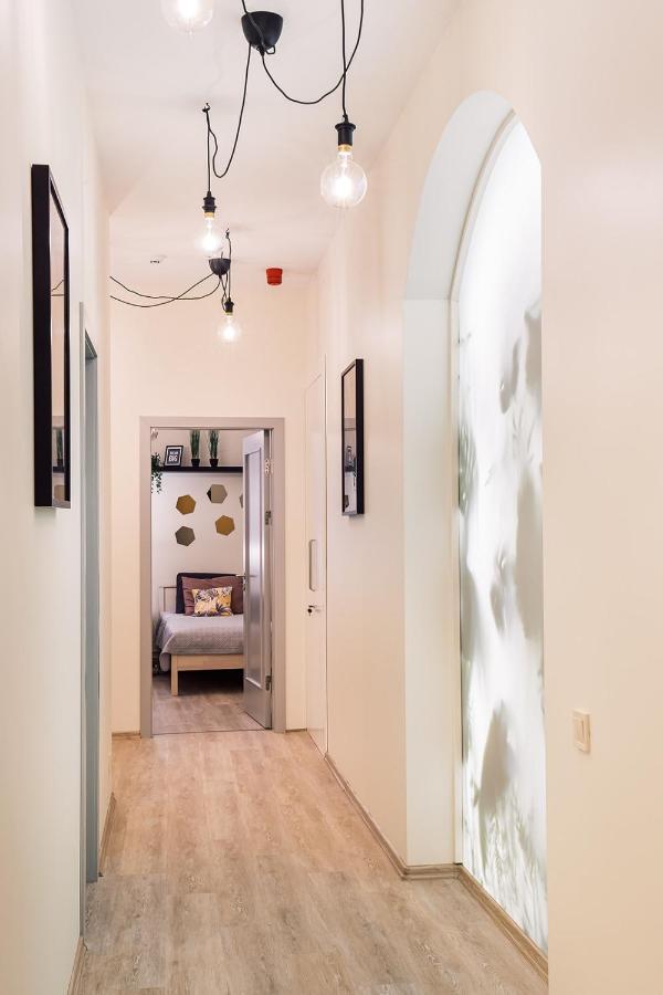 Morrison Apartment/15 Guests/7Bedrooms/Riga Old Town Exterior foto